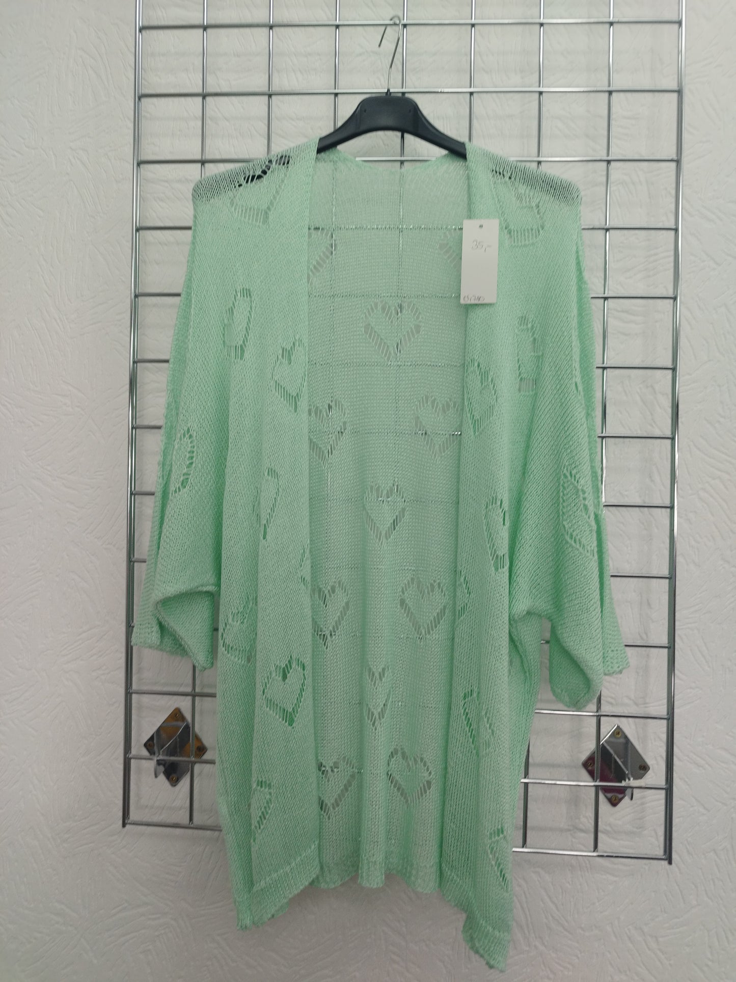Strickjacke onesize 38-46, verschiedene Farben