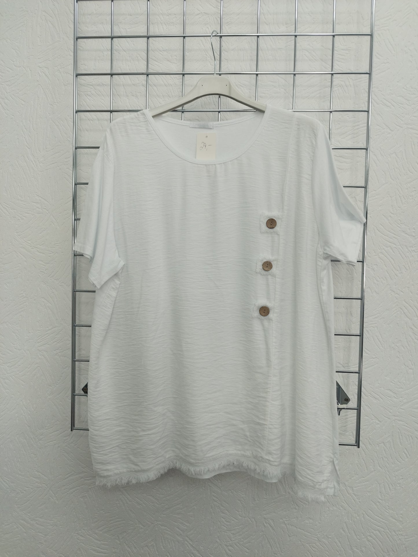 Shirt onesize 42-46, verschiedene Farben