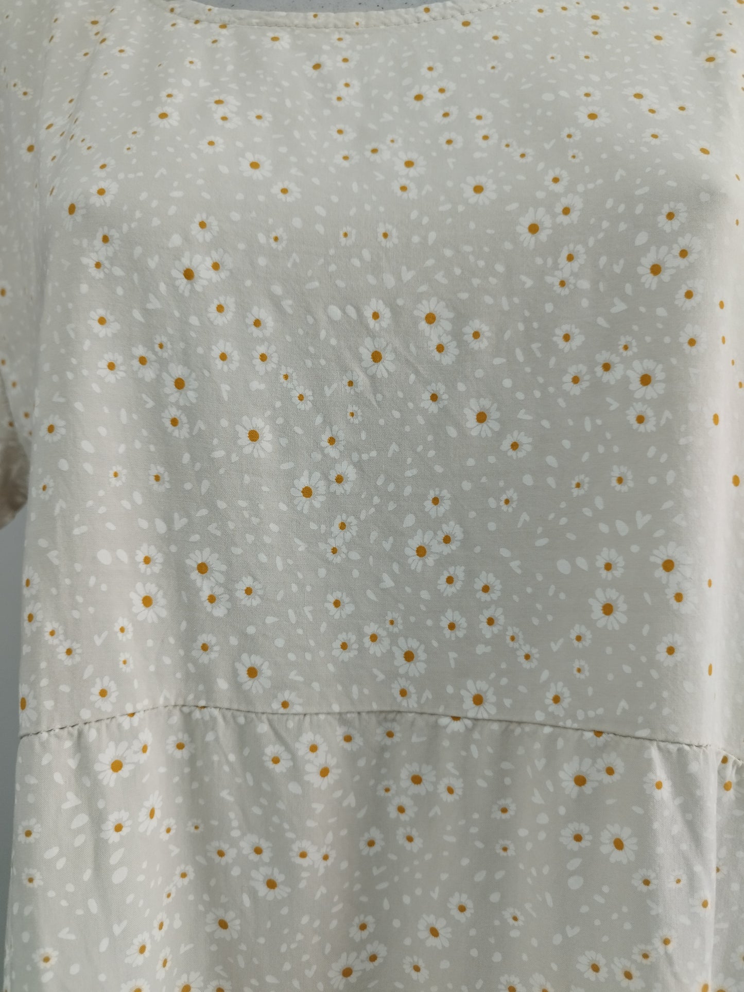 Sommerkleid 36-40, verschiedene Farben