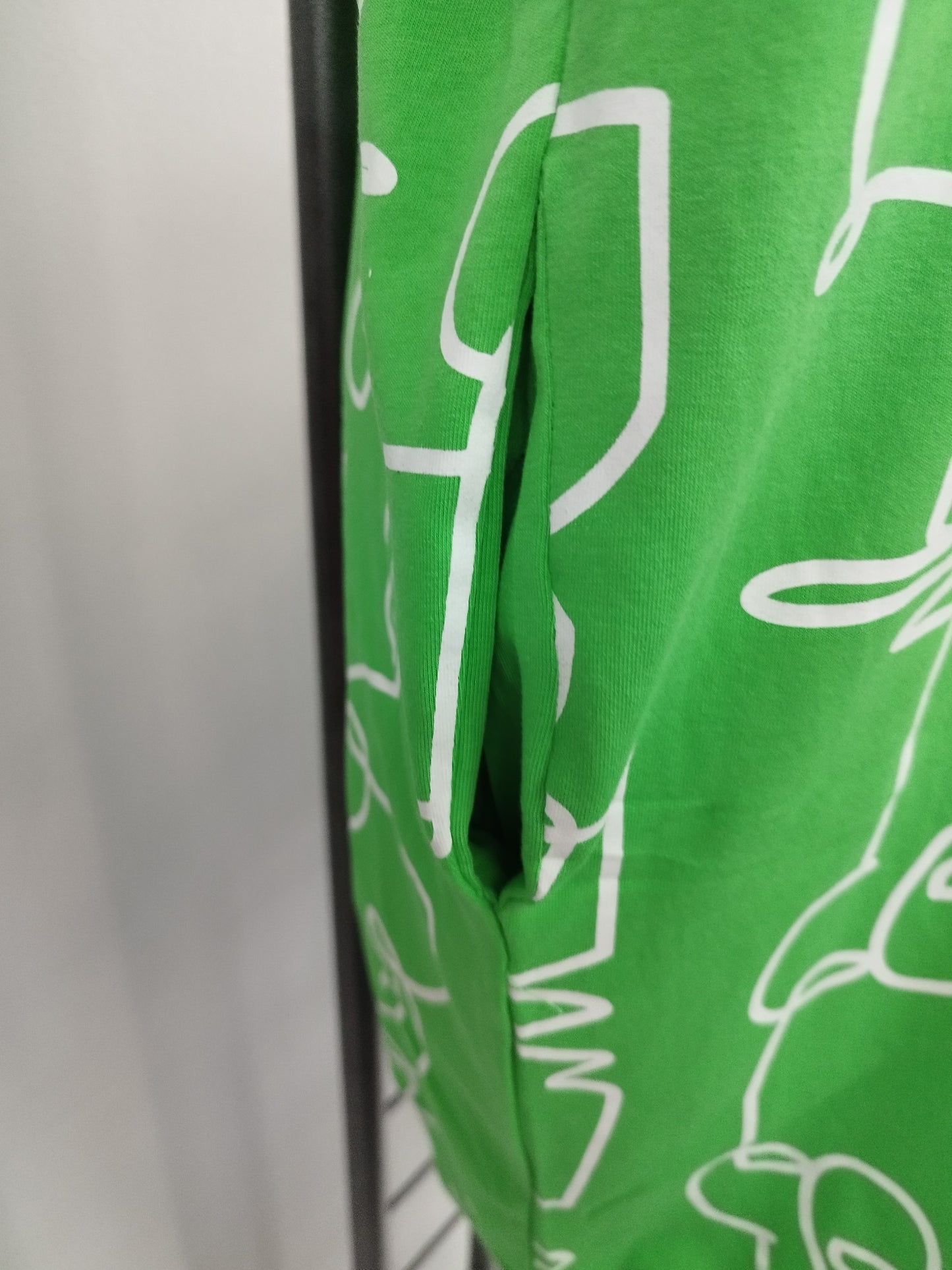 T-SHIRT Kleid S/M