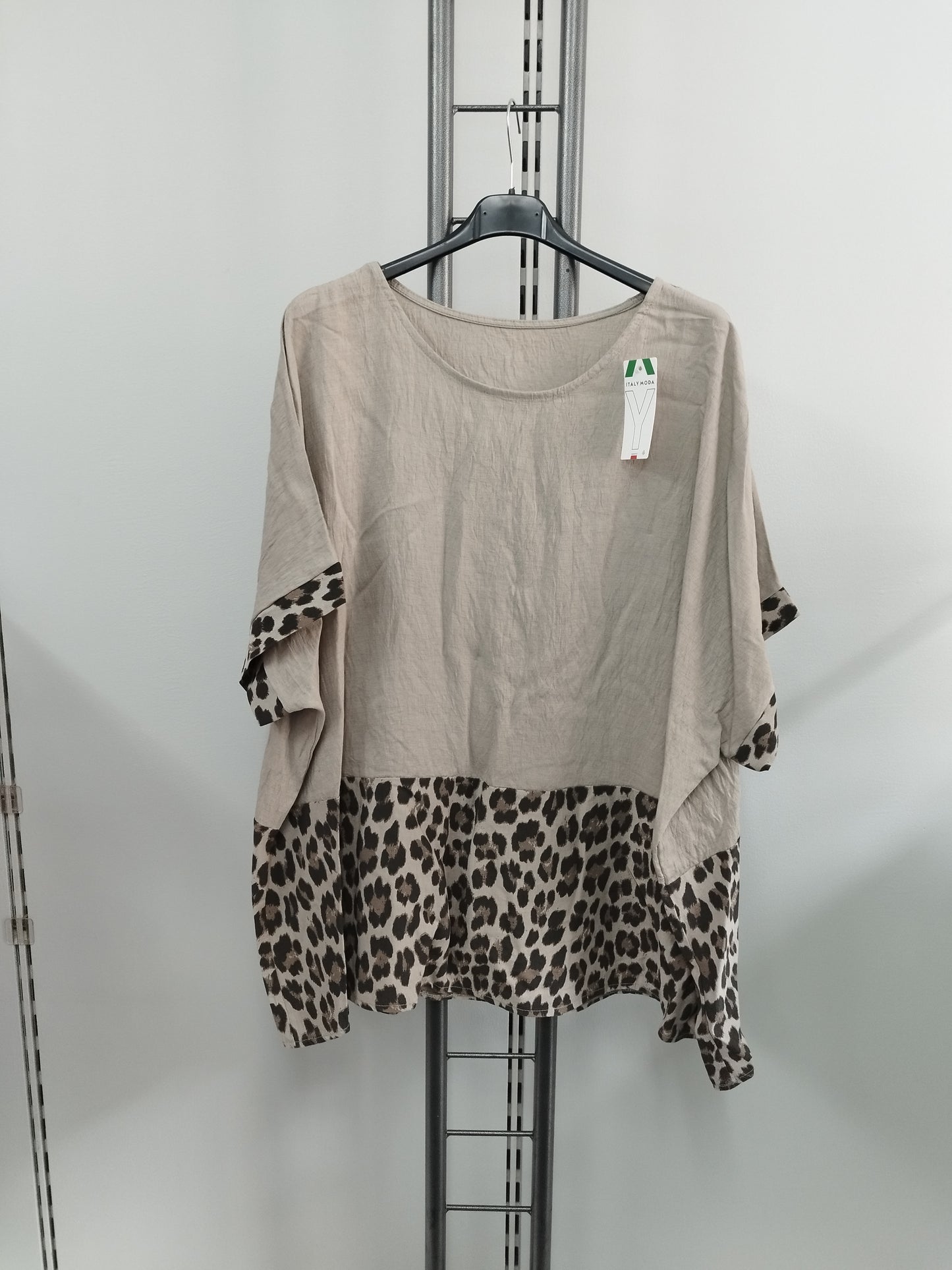Blusenshirt 46-52, verschiedene Farben