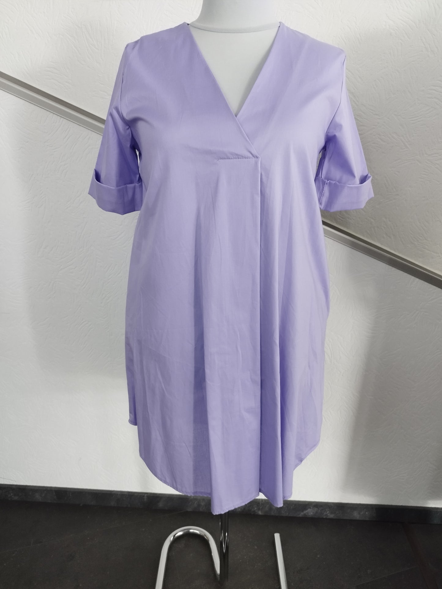 Blusenkleid onesize 38-42 verschiedene Farben