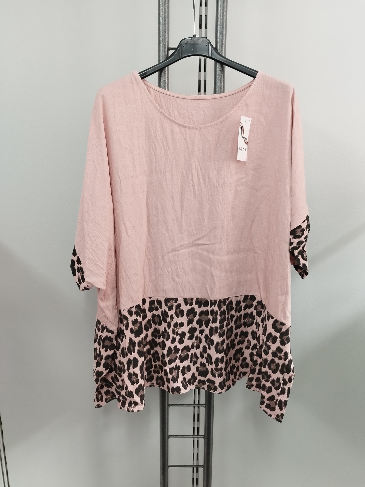 Blusenshirt 46-52, verschiedene Farben