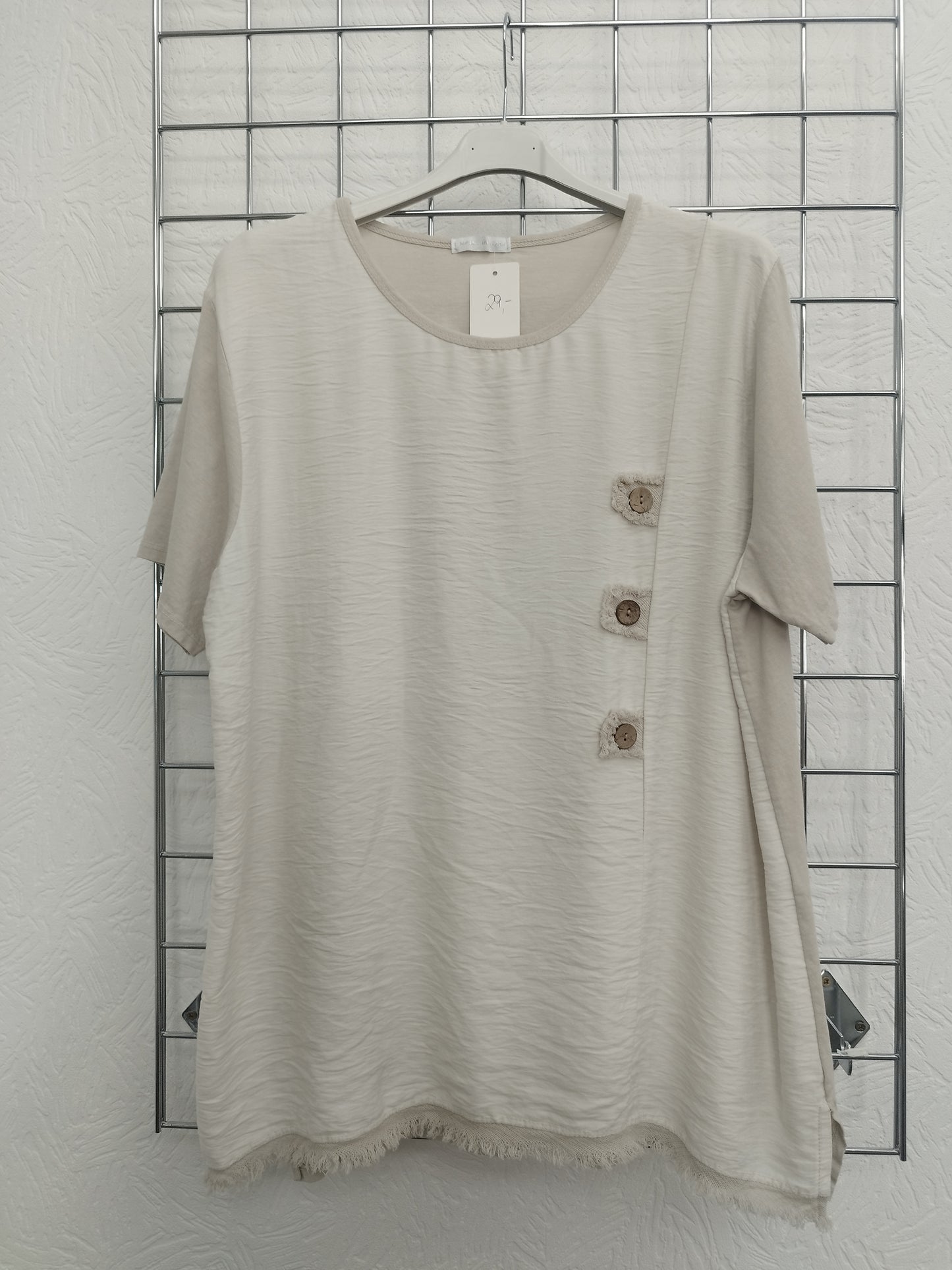 Shirt onesize 42-46, verschiedene Farben