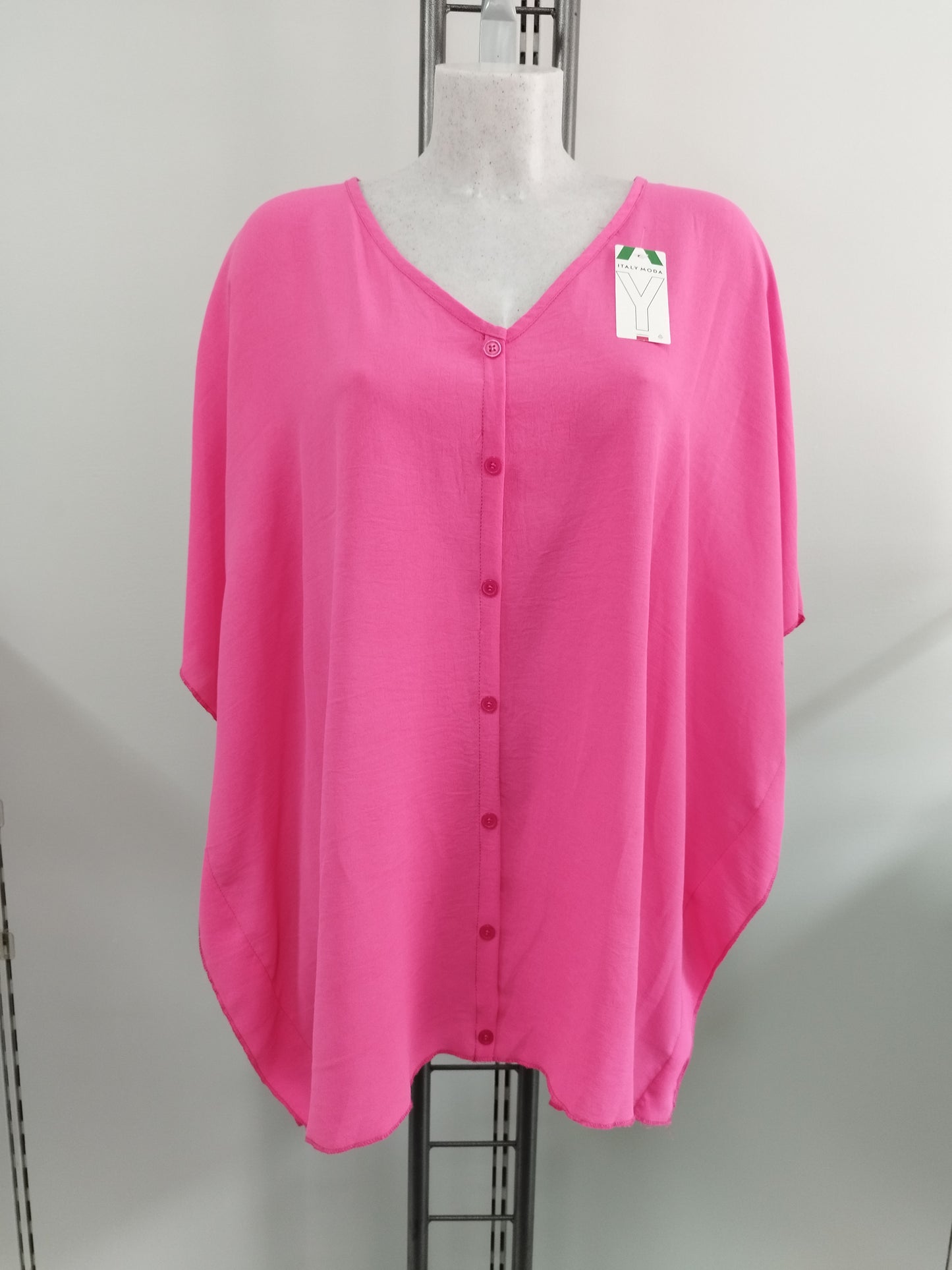 Blusenshirt 44-48, verschiedene Farben