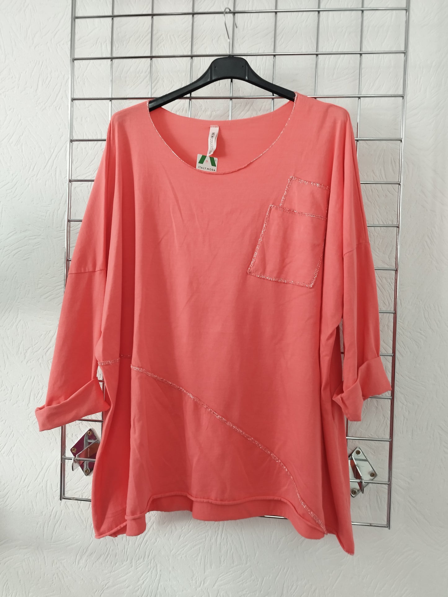Langarmshirt onesize 42-46, verschiedene Farben