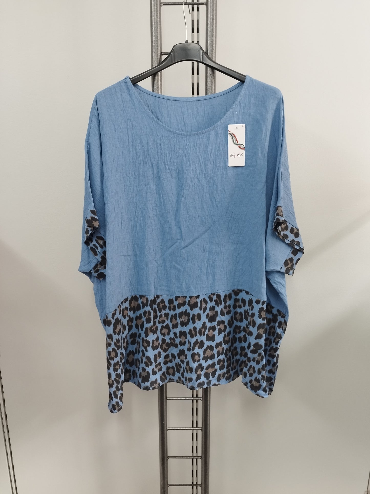 Blusenshirt 46-52, verschiedene Farben
