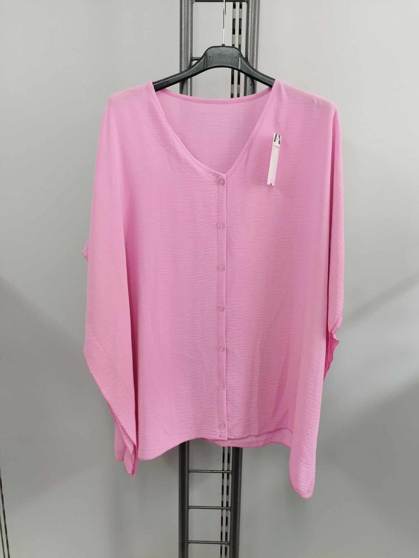 Blusenshirt 44-48, verschiedene Farben