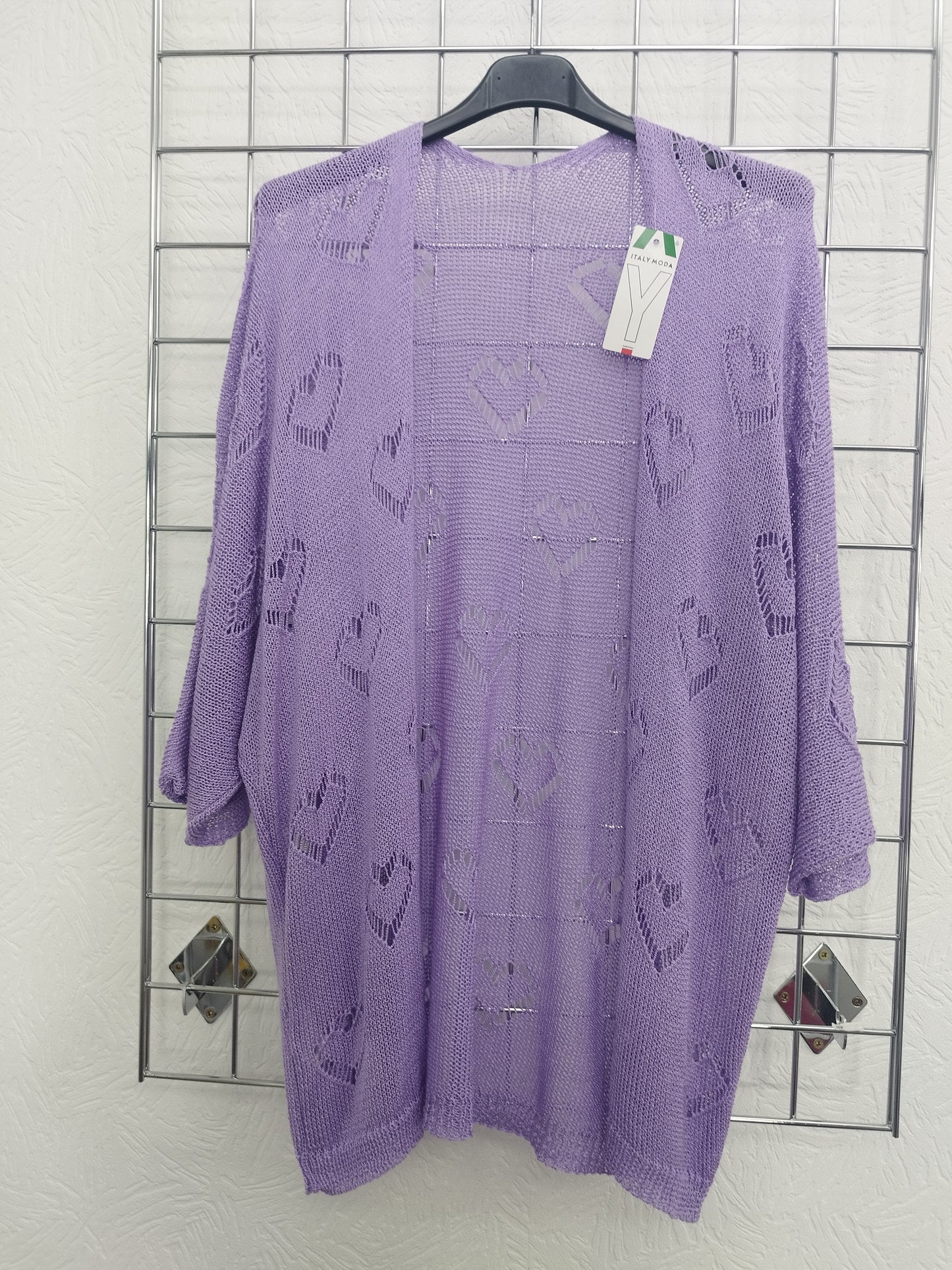 Strickjacke onesize 38-46, verschiedene Farben