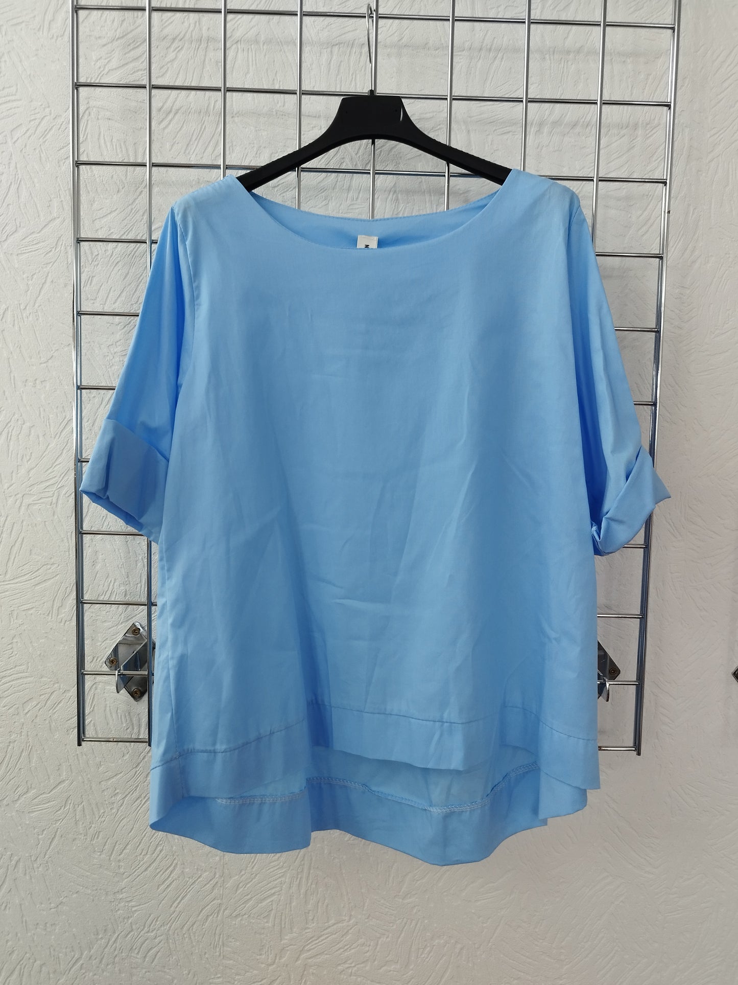 Blusenshirt onesize 36-40 verschiedene Farben