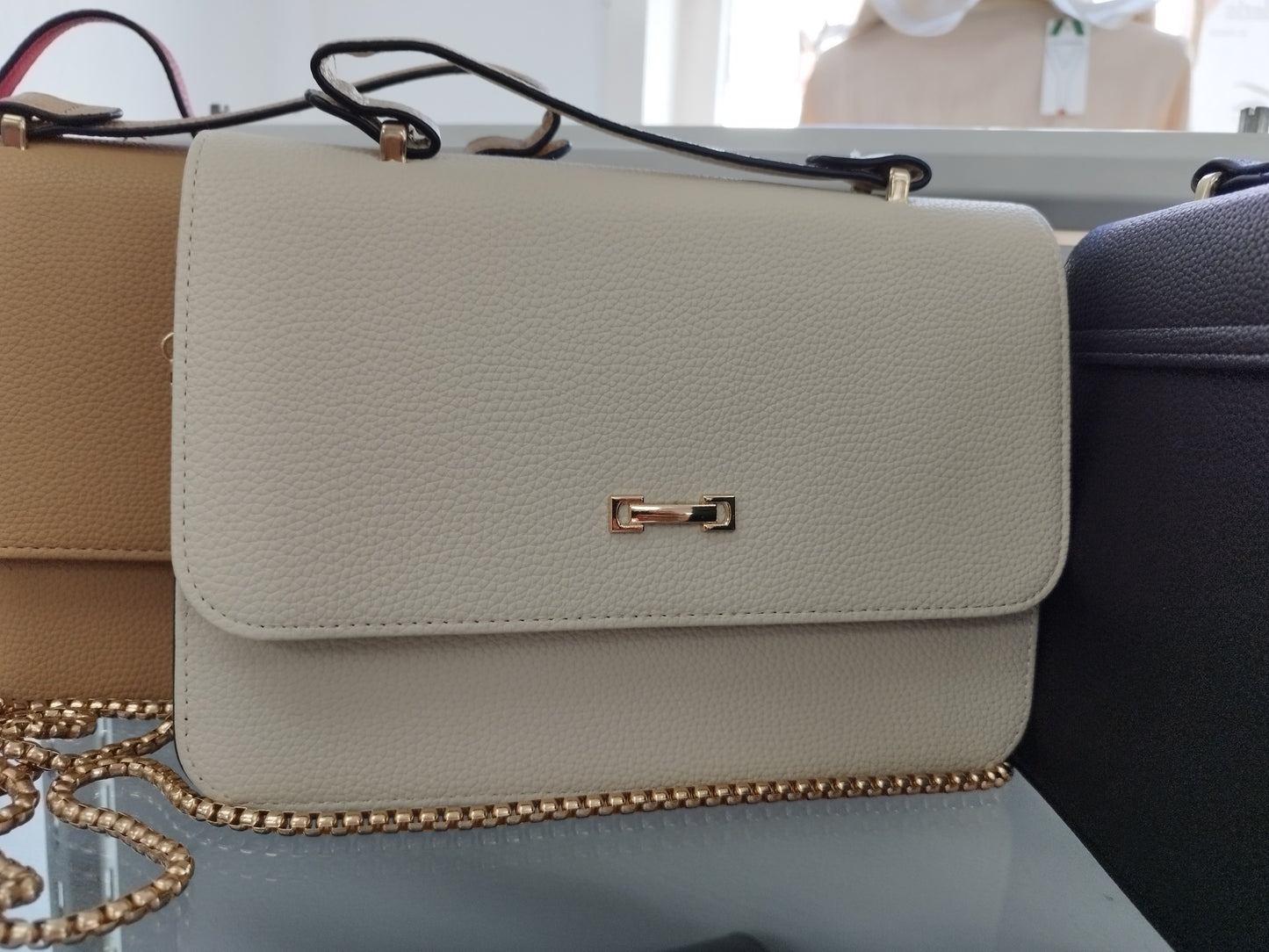Handtasche, verschiedene Farben