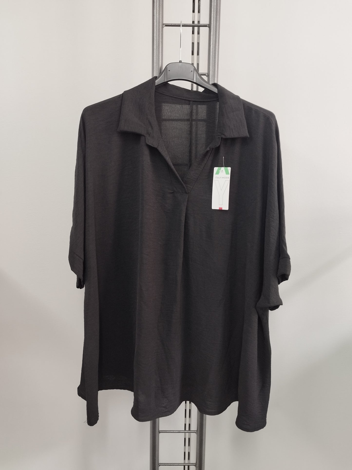 Blusenshirt 44-48, verschiedene Farben