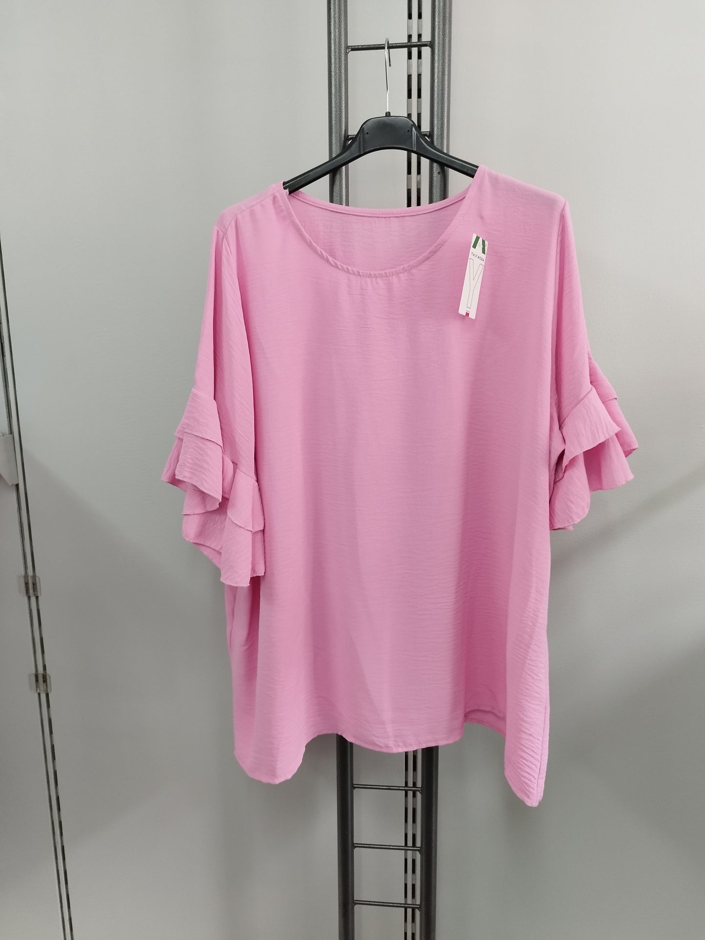 Blusenshirt 44-48, verschiedene Farben