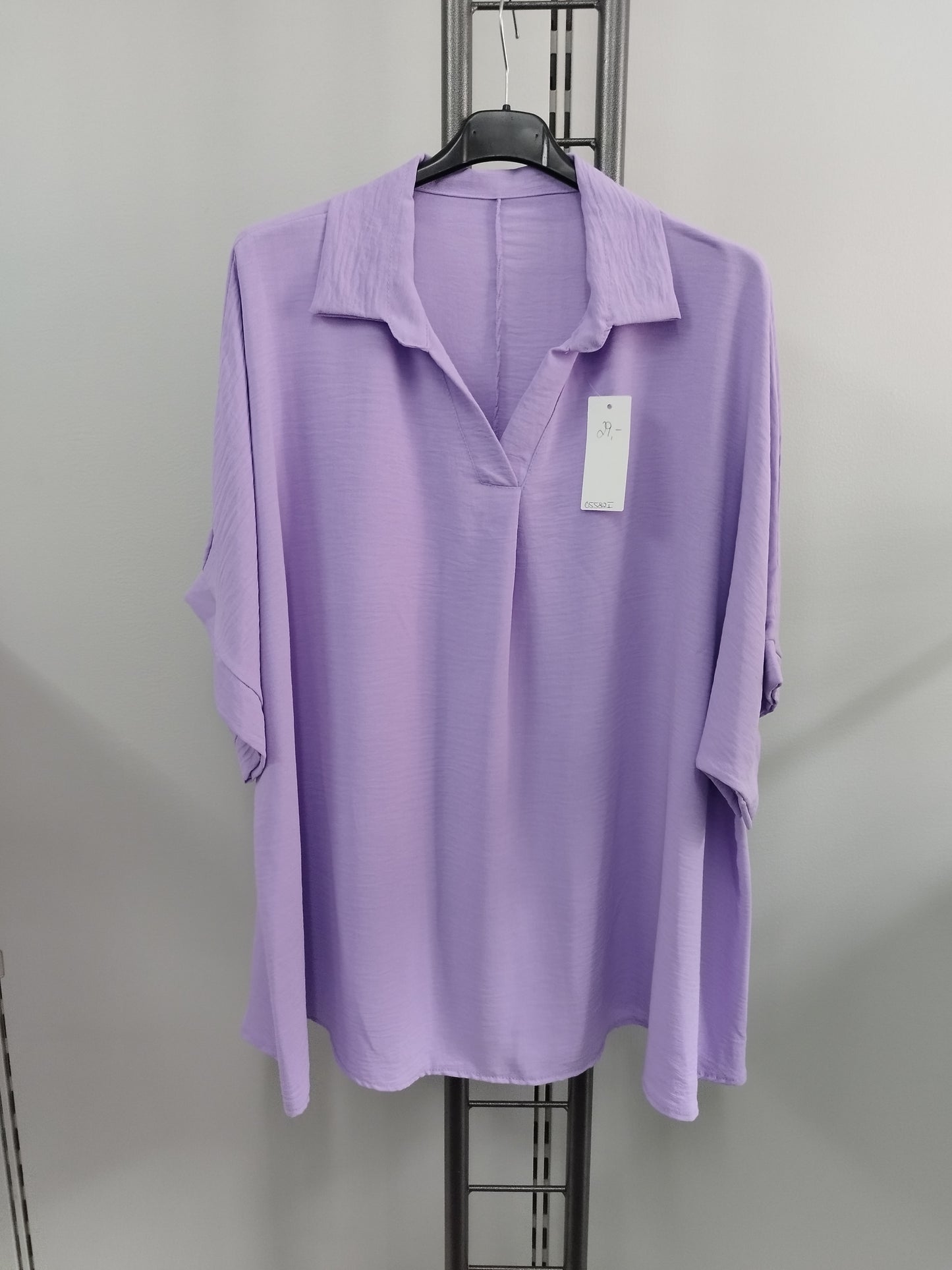 Blusenshirt 44-48, verschiedene Farben