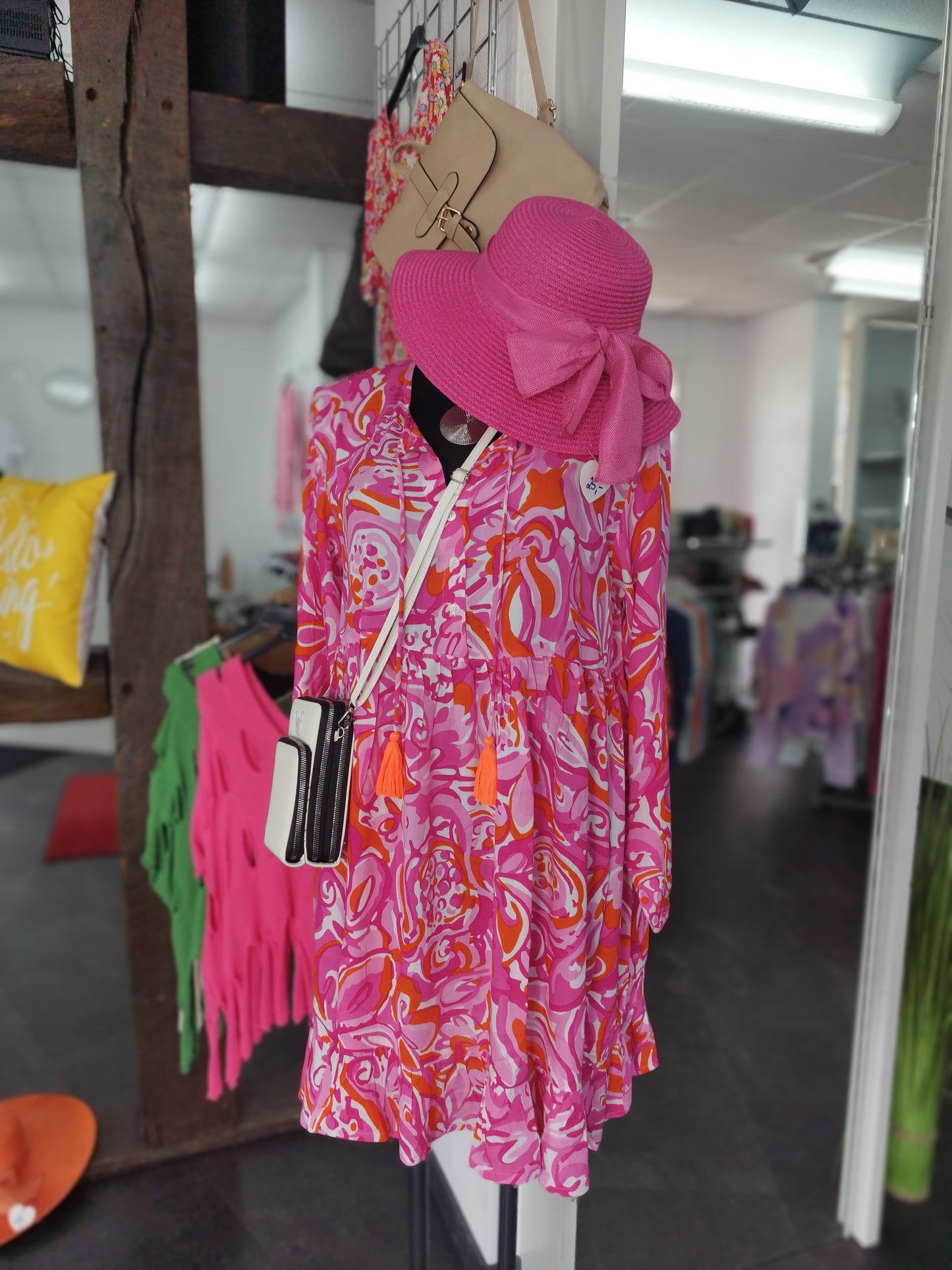 Kleid von Zwillingsherz Gr. S/M