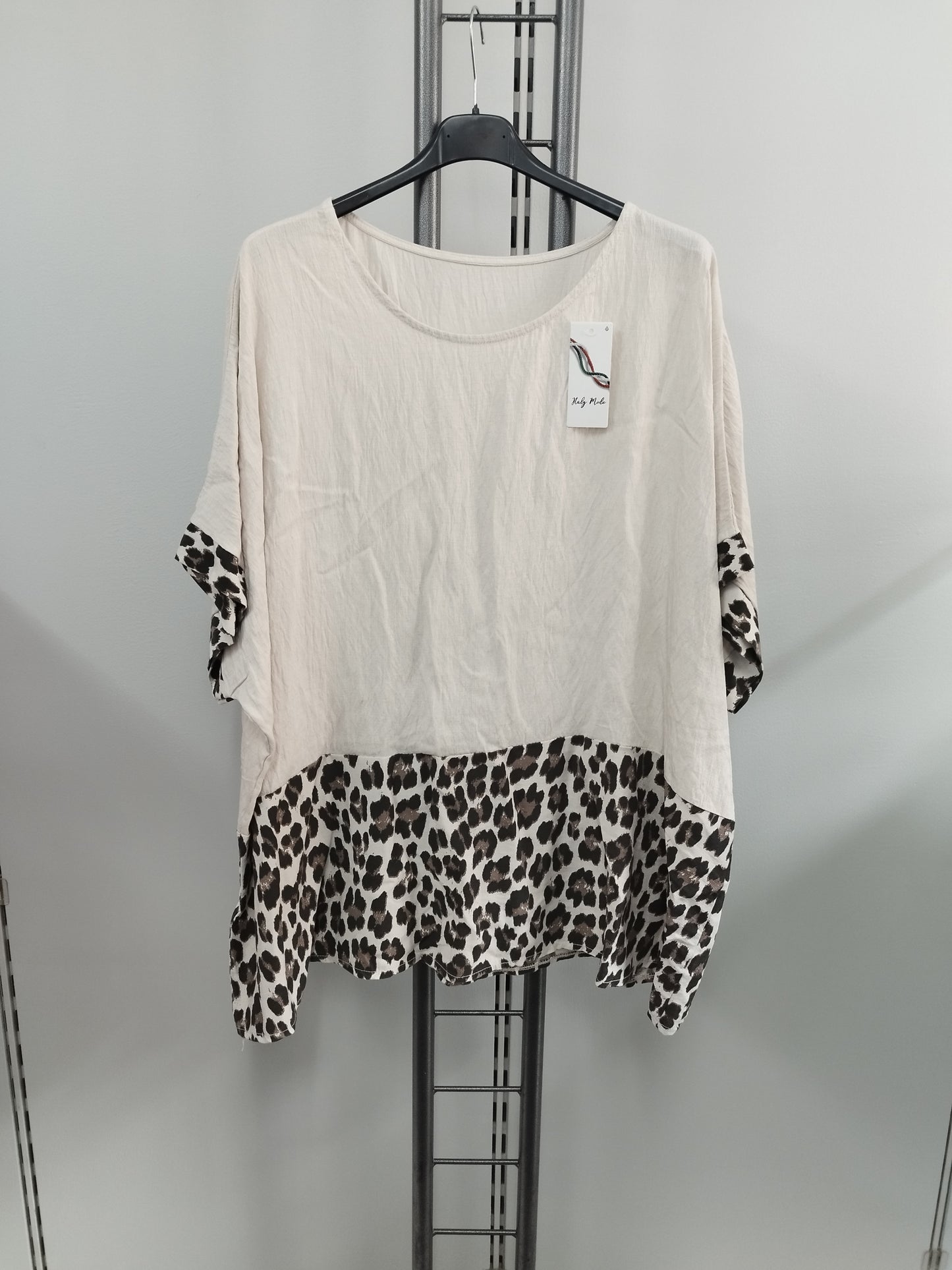 Blusenshirt 46-52, verschiedene Farben
