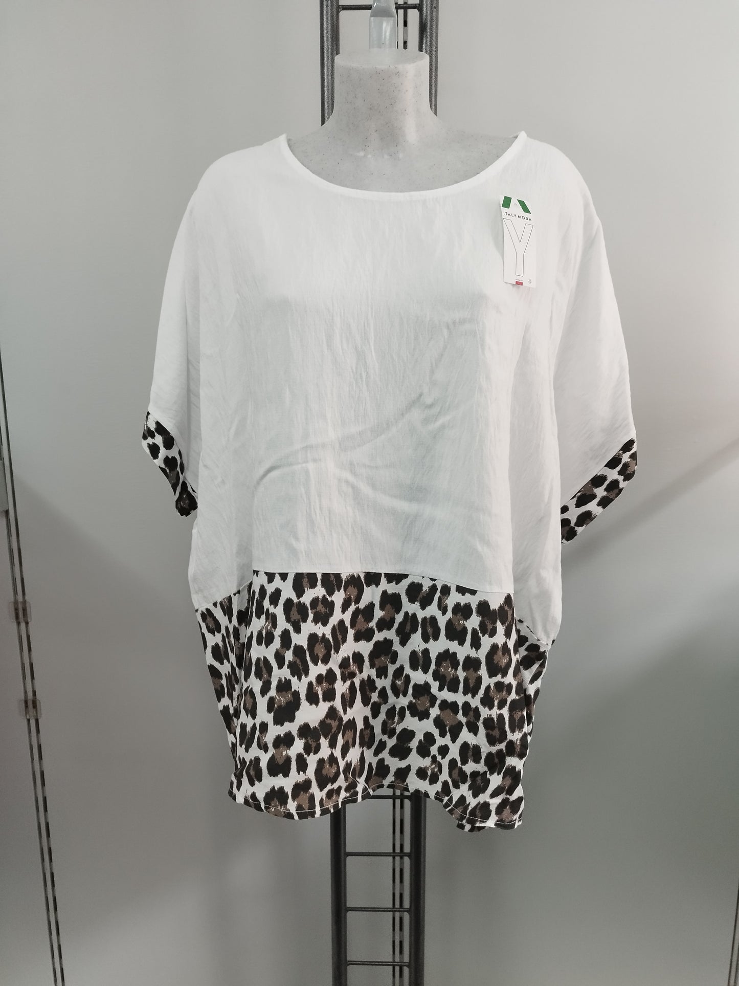 Blusenshirt 46-52, verschiedene Farben