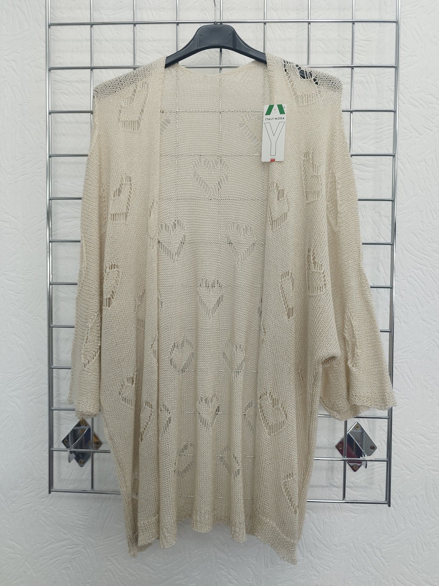 Strickjacke onesize 38-46, verschiedene Farben