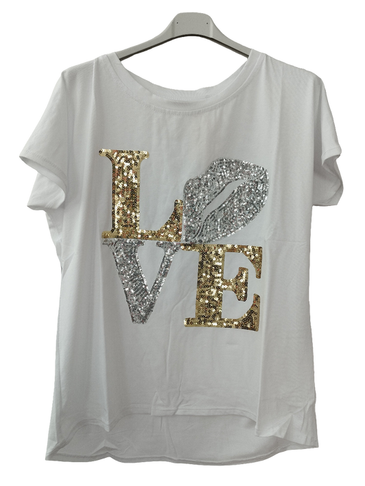 T-Shirt onesize 38-42