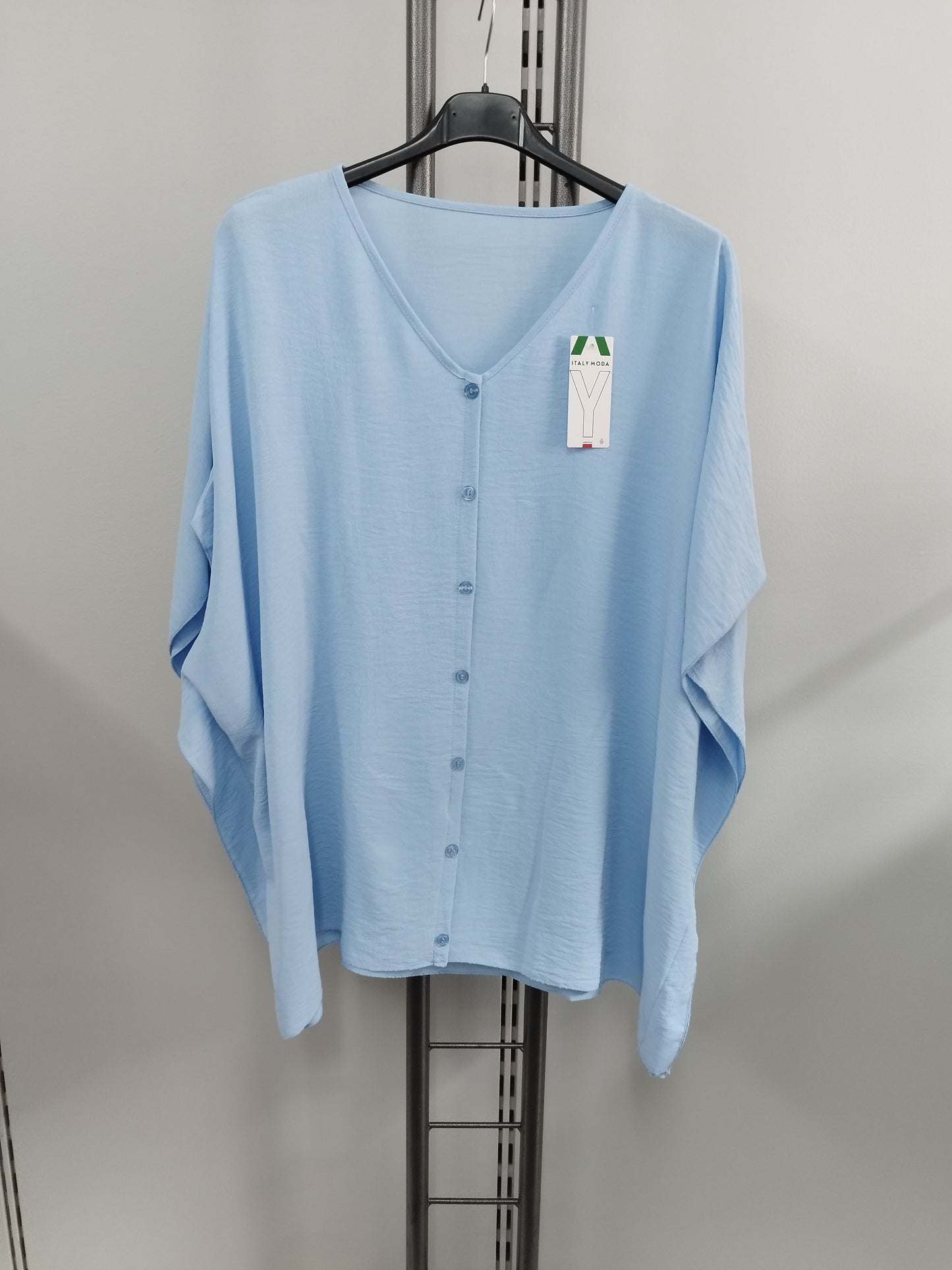Blusenshirt 44-48, verschiedene Farben