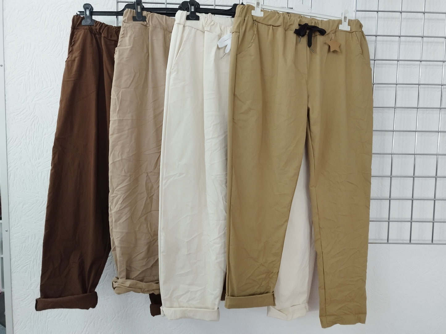 Basic Stretchhose onesize 46-54