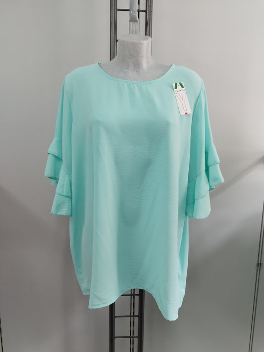 Blusenshirt 44-48, verschiedene Farben