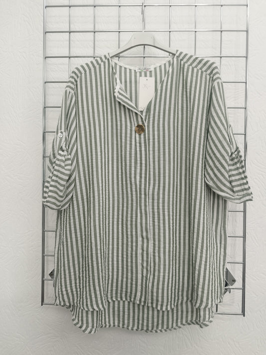 Tunikabluse onesize 42-46, verschiedene Farben