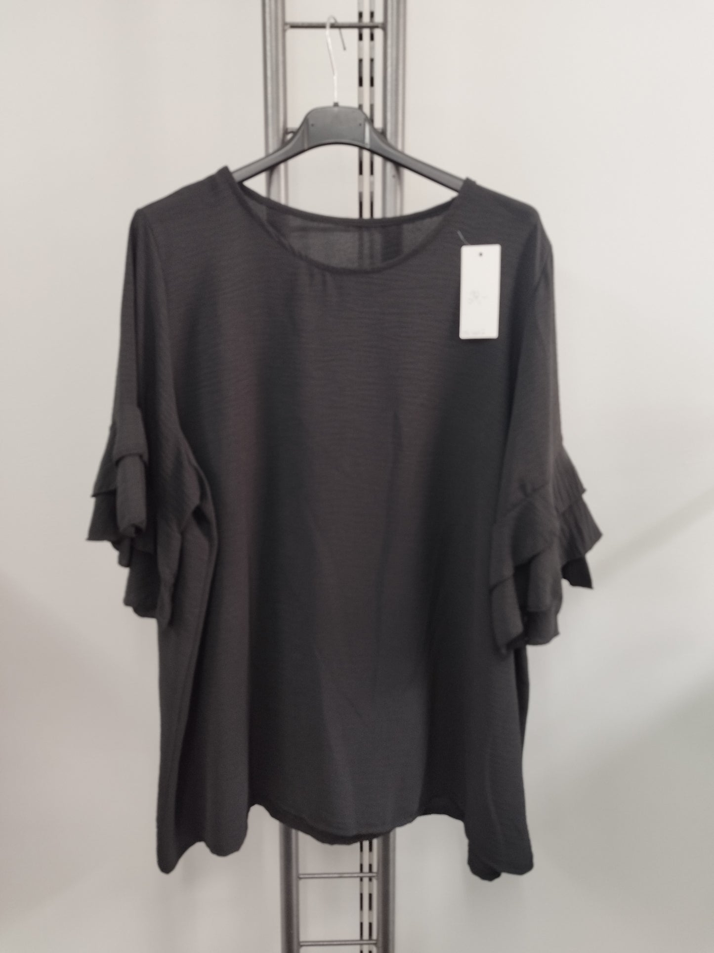 Blusenshirt 44-48, verschiedene Farben