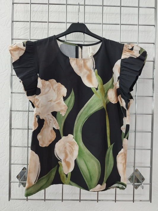 Bluse Größe 36/38, verschiedene Farben