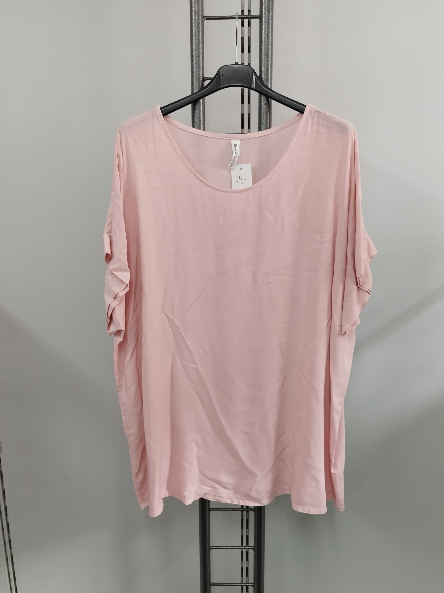 Blusenshirt 42-46, verschiedene Farben