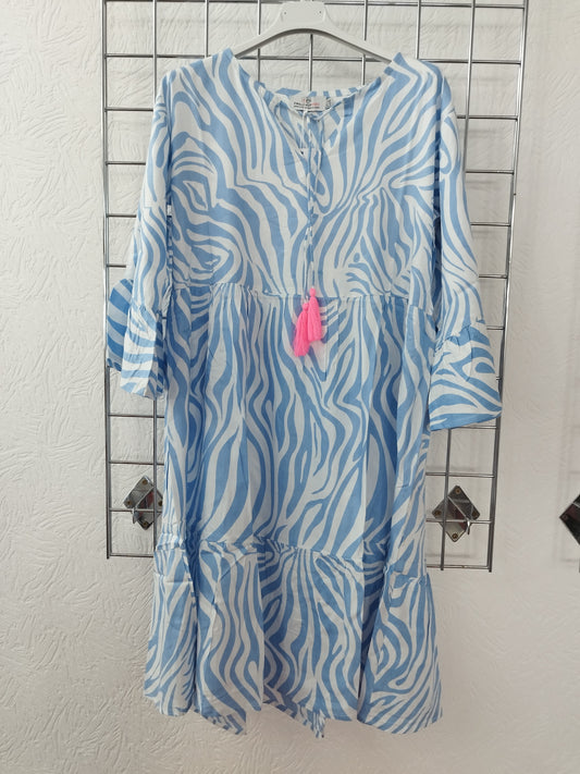 Kleid von Zwillingsherz onesize bis Gr.42
