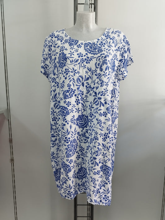 Sommerkleid 36-40, verschiedene Farben
