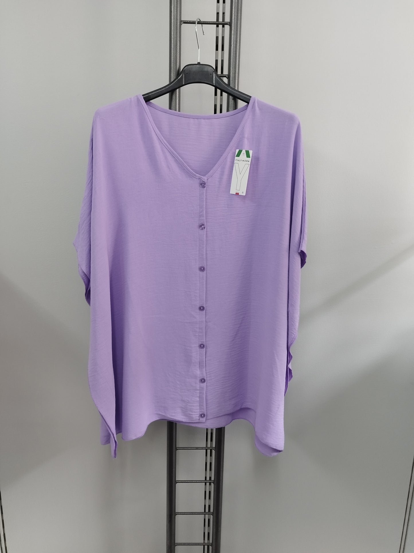Blusenshirt 44-48, verschiedene Farben