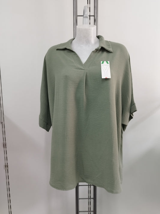 Blusenshirt 44-48, verschiedene Farben