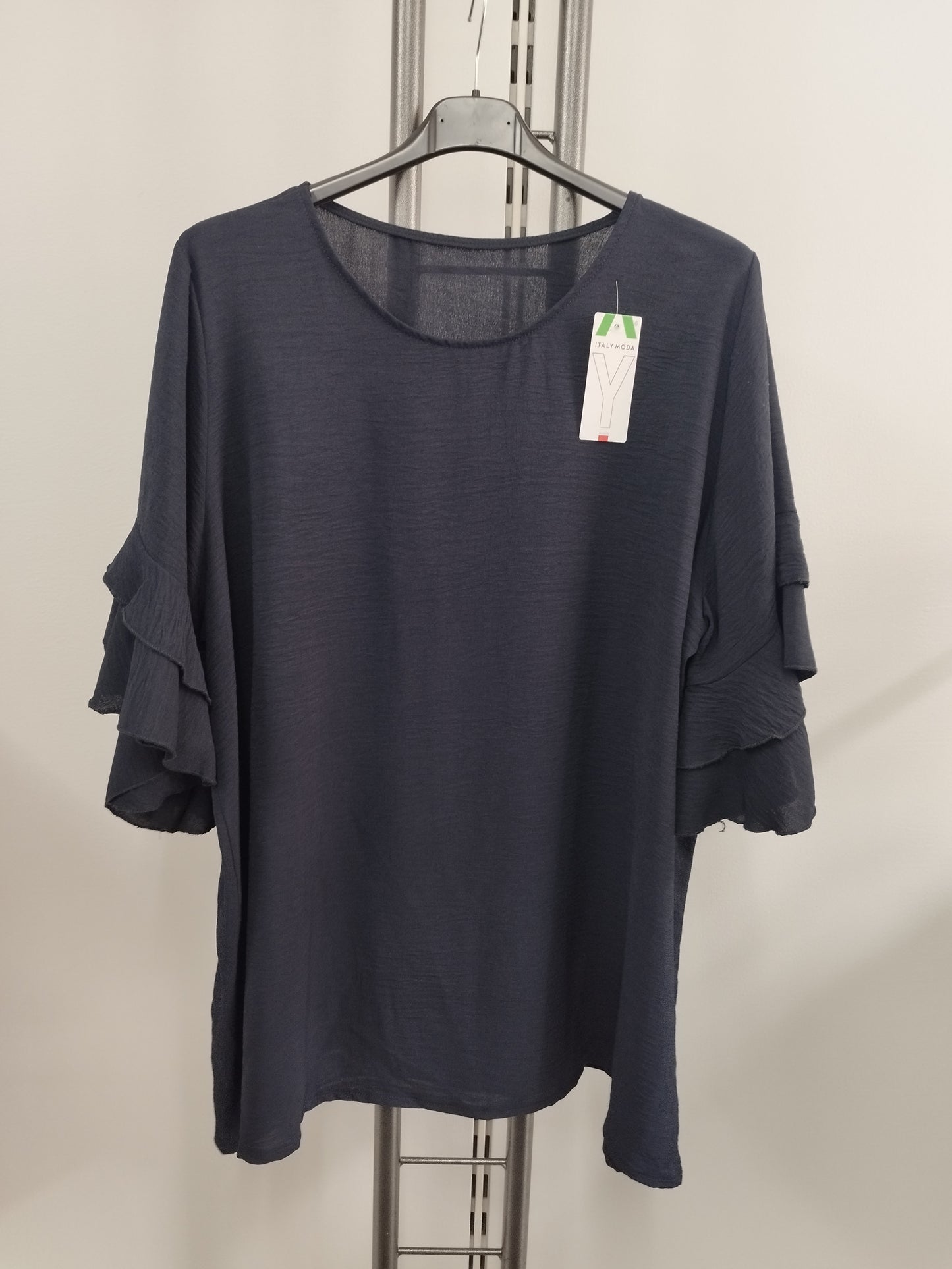 Blusenshirt 44-48, verschiedene Farben