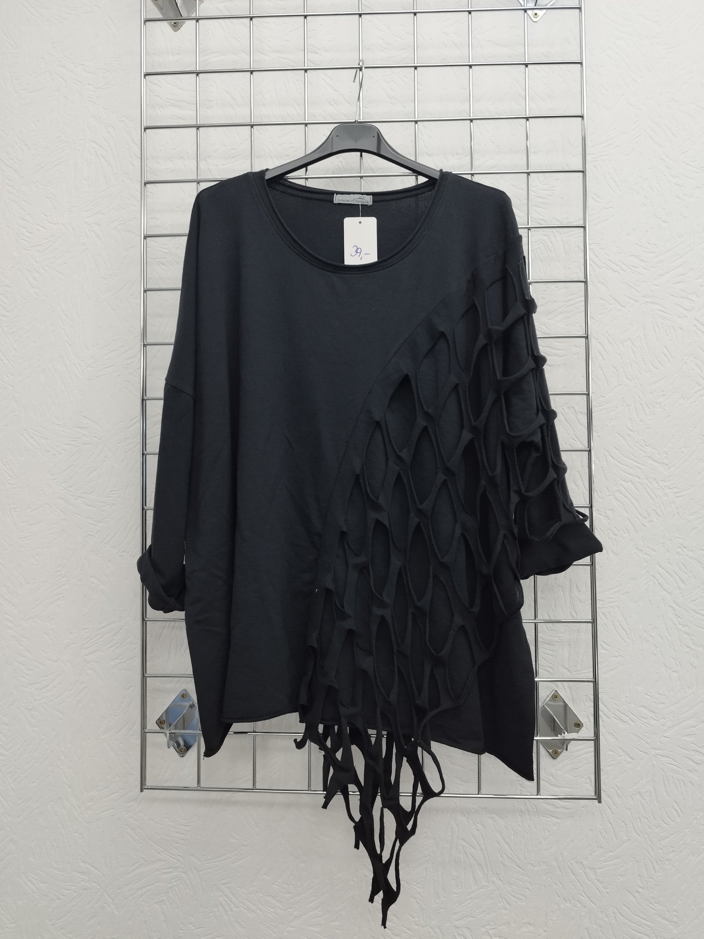 Sweatshirt onesize 44-48, verschiedene Farben