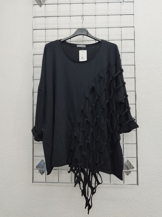 Sweatshirt onesize 44-48, verschiedene Farben