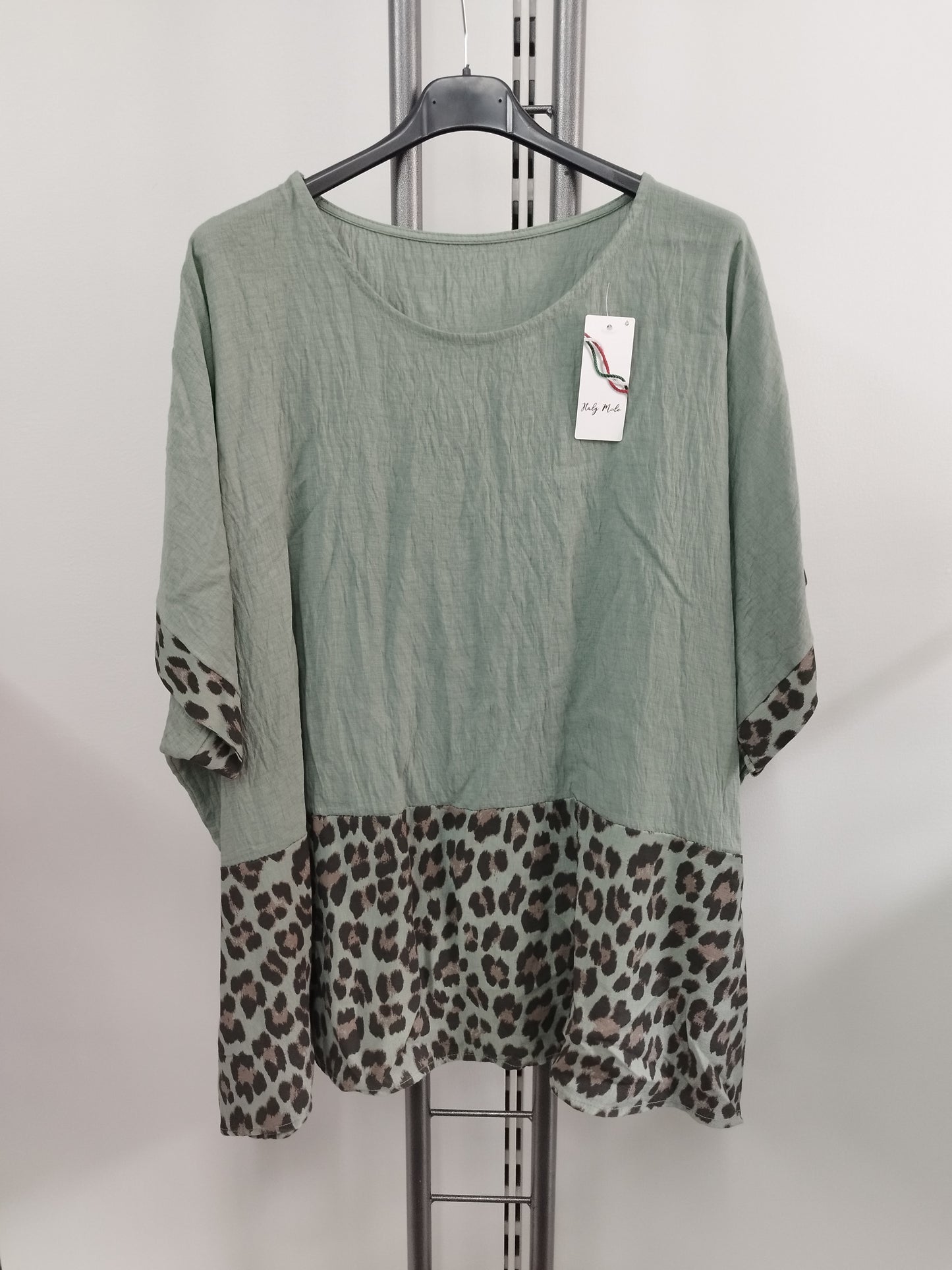 Blusenshirt 46-52, verschiedene Farben