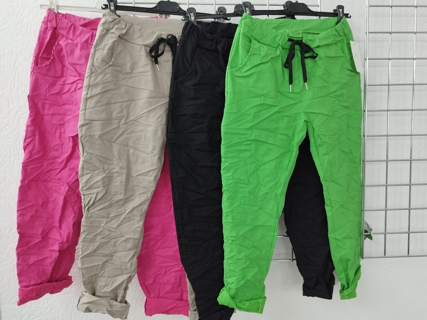 Basic Hose onesize 36-42, verschiedene Farben