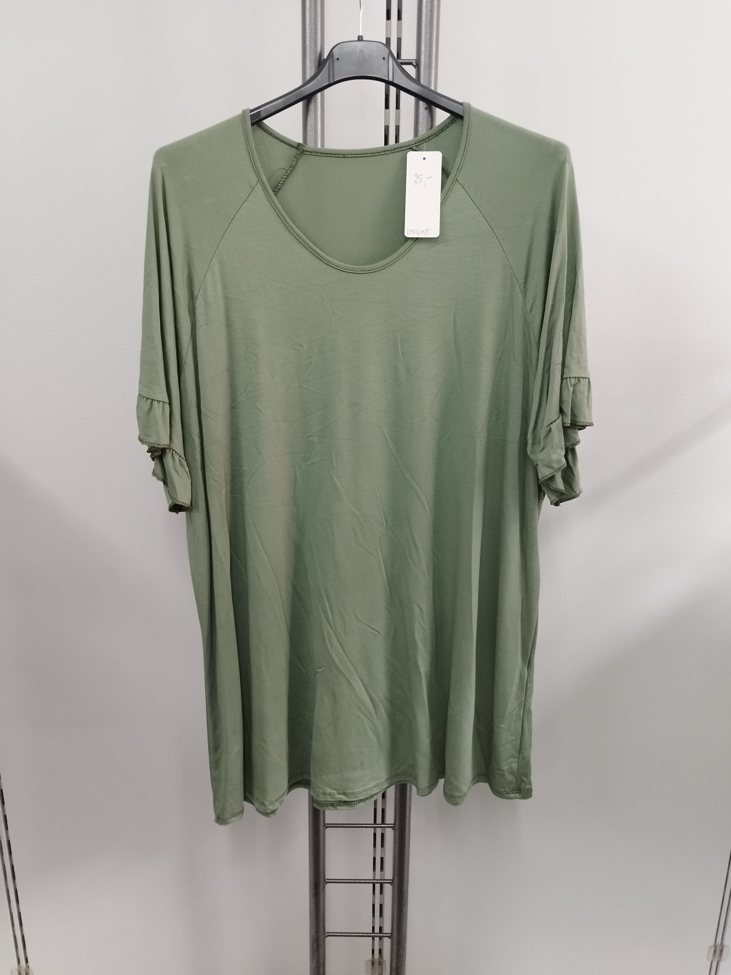 T-Shirt 42-46, verschiedene Farben