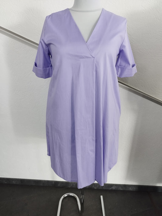 Blusenkleid onesize 38-42 verschiedene Farben