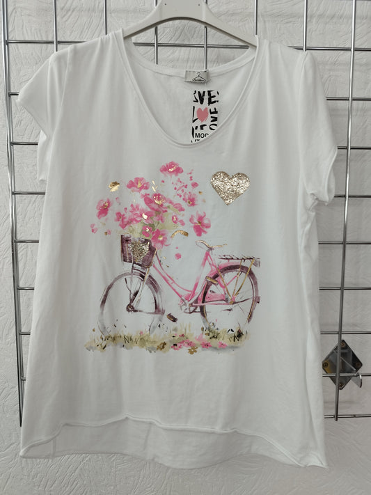 T-Shirt onesize 38-42