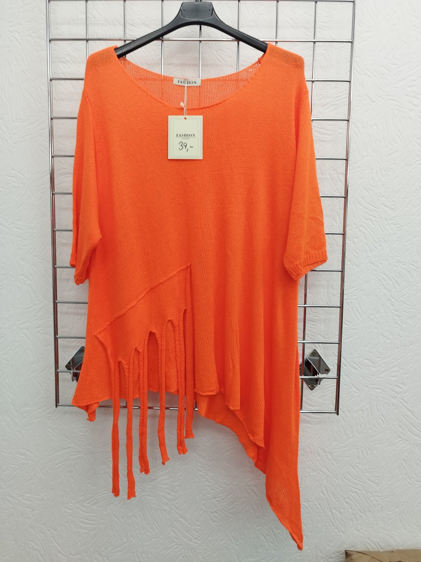 Sommerstrickpullover onesize 44-48, verschiedene Farben