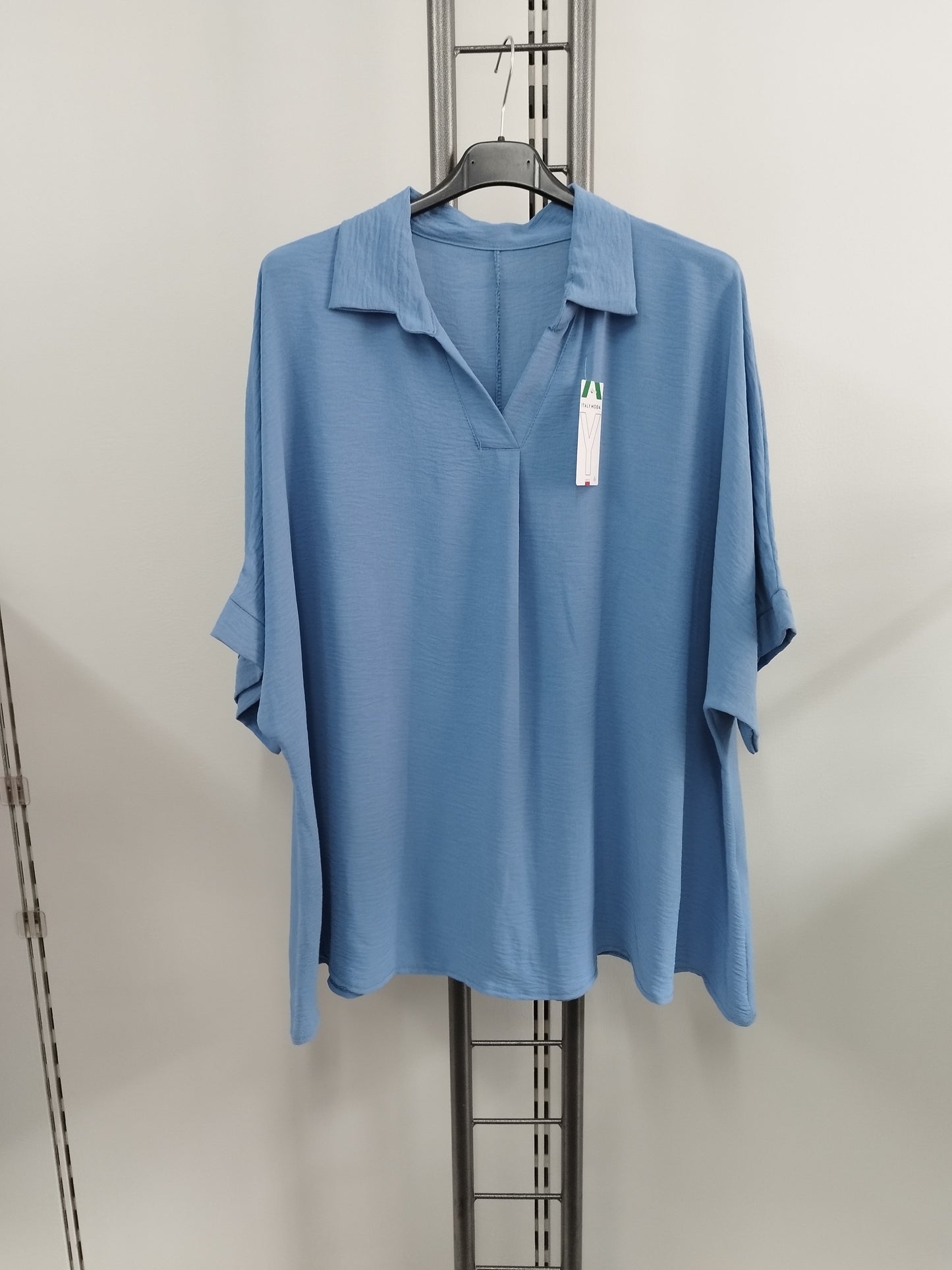 Blusenshirt 44-48, verschiedene Farben