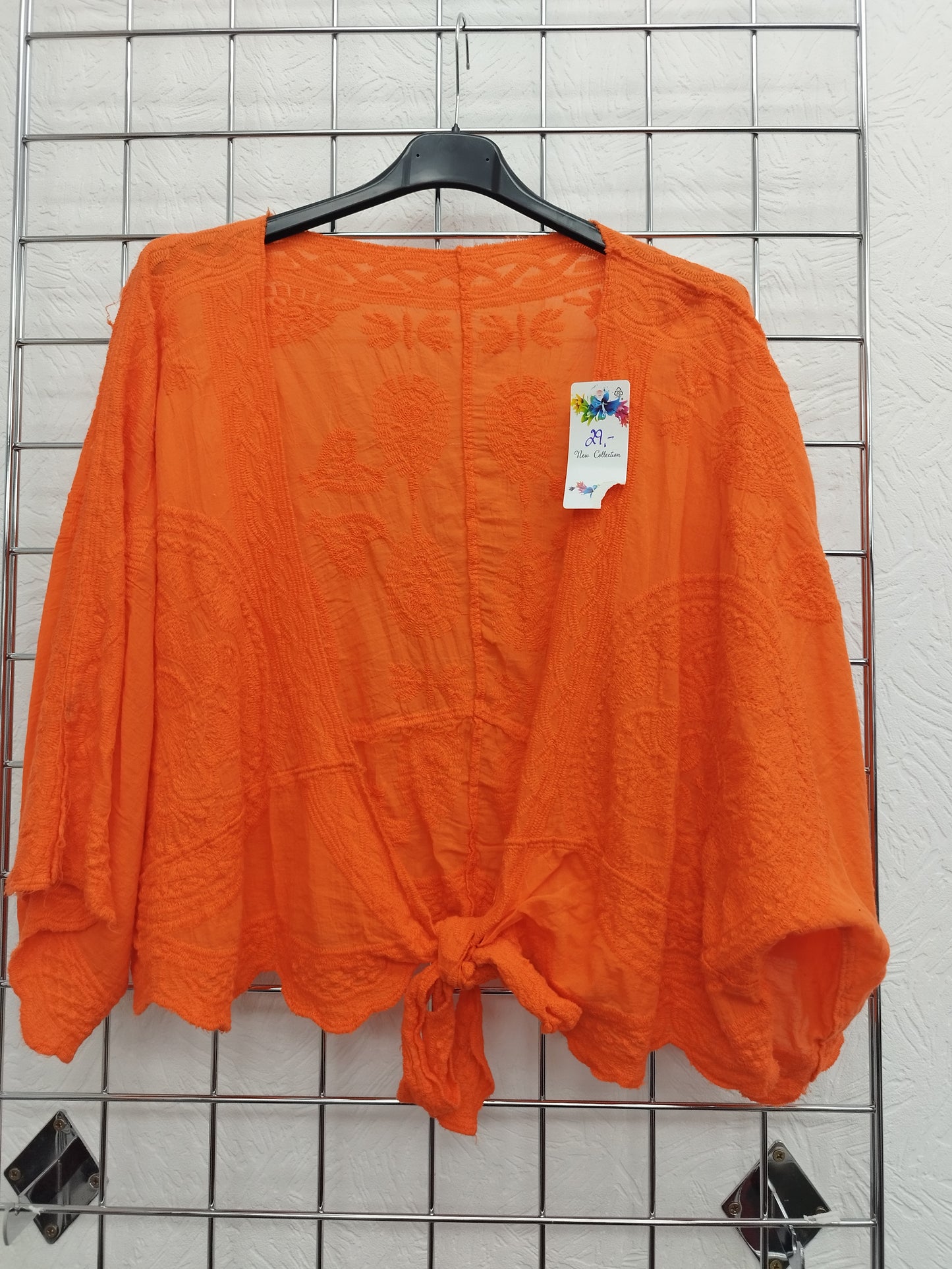 Bolero Jacke onesize 36-40, verschiedene Farben