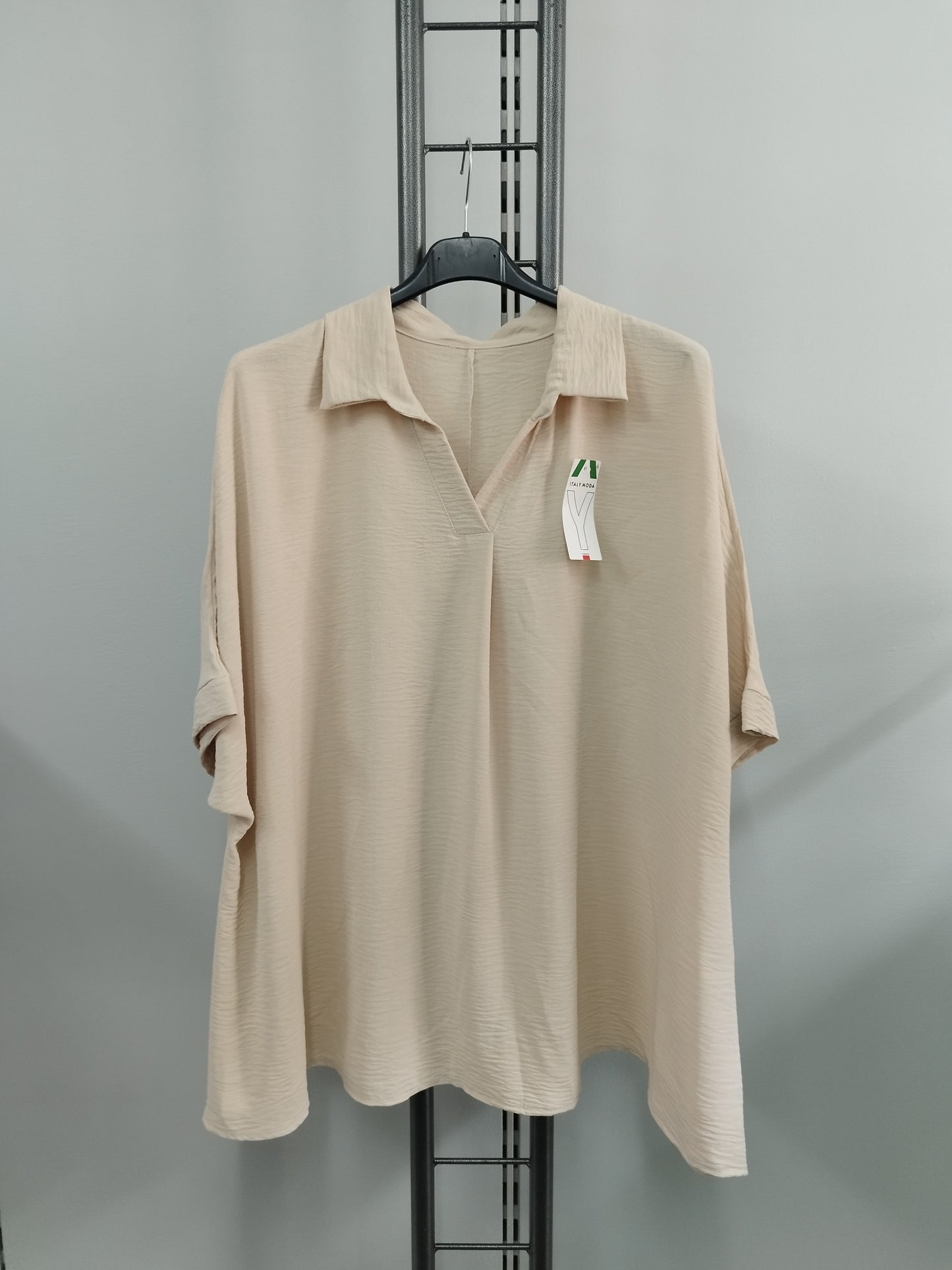 Blusenshirt 44-48, verschiedene Farben
