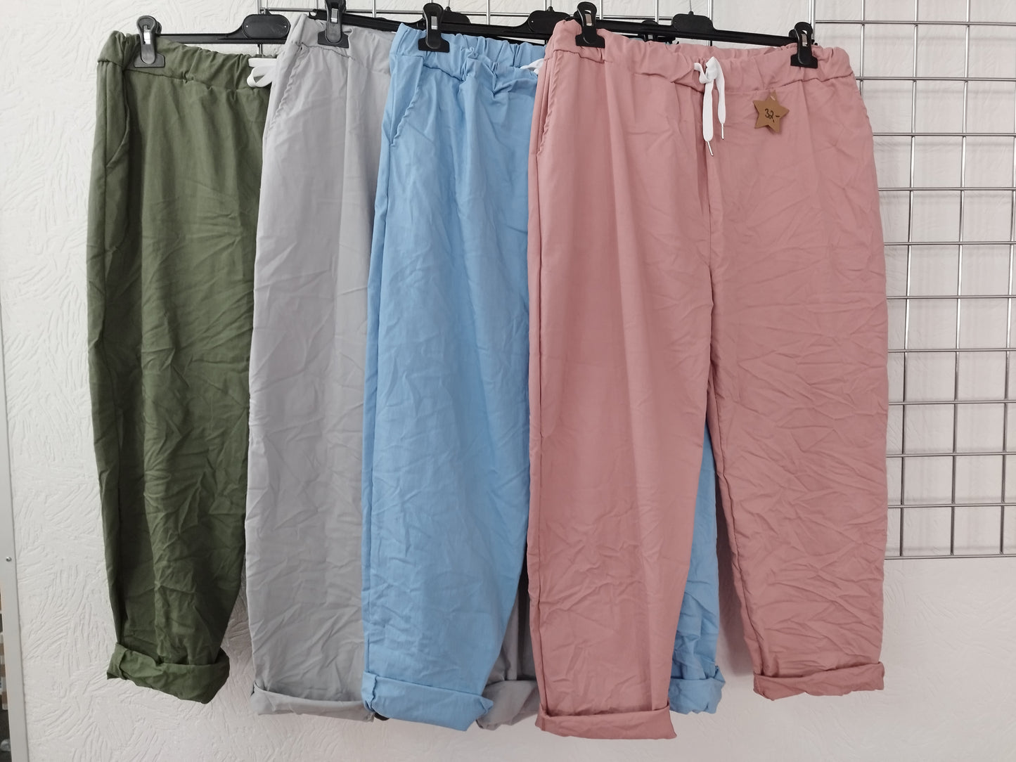 Basic Stretchhose onesize 46-54