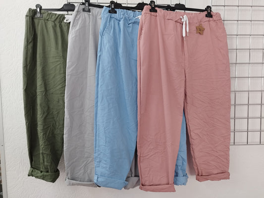 Basic Stretchhose onesize 46-54