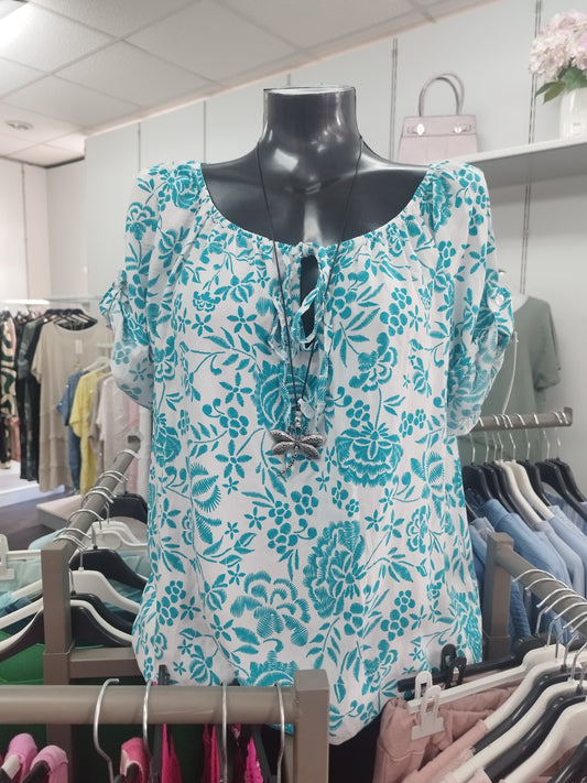 Bluse onesize 38-42