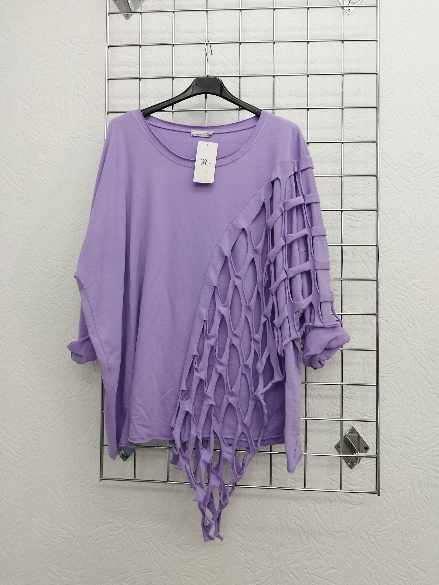 Sweatshirt onesize 44-48, verschiedene Farben